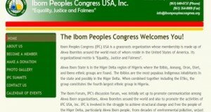 3rd Ibibio Peoples Congress Fixed for August 14-15 in Washington DC