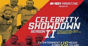 AMAECOM GLOBAL TO SPONSOR E-101 CELEBRITY SHOWDOWN SEASON 2 AMAECOM GLOBAL TO SPONSOR E-101 CELEBRITY SHOWDOWN SEASON 2