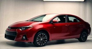 Toyota Corolla 2014 – Be The First to See!