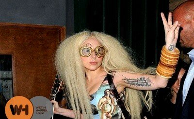 Lady Gaga Set To Perform in Space Lady Gaga Set To Perform in Space