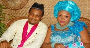 TM And ‘White Wedding’ Pictures Of Former Uniuyo SUG Boss Mike Effiom And Idy George