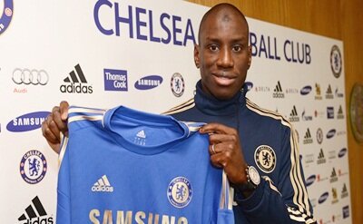 Breaking News!! Demba Ba Is Now A Chelsea Player!
