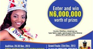 Up To 6 Million at Stake As The Search For The Carnival Calabar Queen 2013 Begins