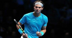 Rafael Nadal beats Roger Federer Again!