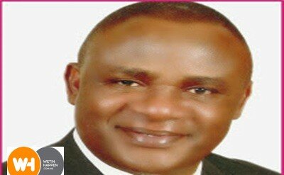 Barr. Dan Abia now NDDC MD Barr. Dan Abia now NDDC MD