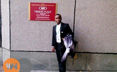 Nigeria/Russia Business and Investment Forum 2013: Ifreke Nseowo Speaks… Nigeria/Russia Business and Investment Forum 2013: Ifreke Nseowo Speaks…